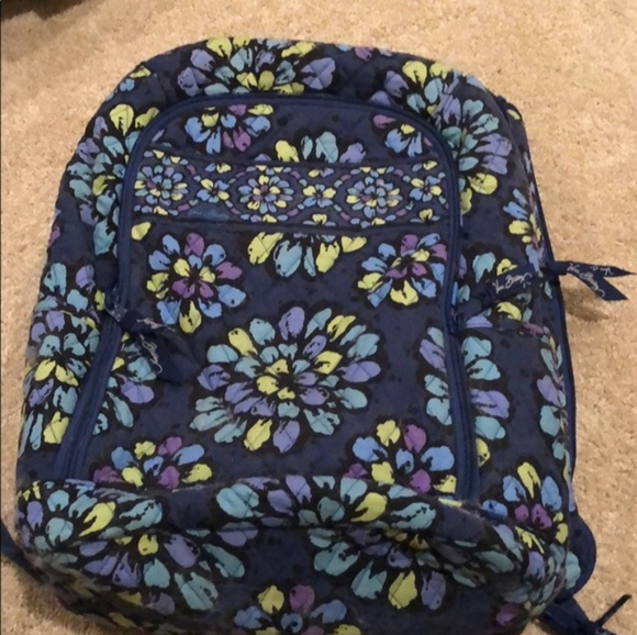 Vera Bradley Medium Backpack - Picture 3 of 5